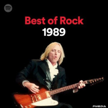 Best of Rock: 1989 (2022) скачать торрент