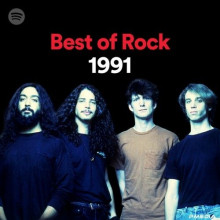 Best of Rock: 1991