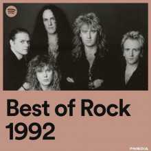 Best of Rock: 1992