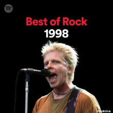 Best of Rock: 1998 (2022) скачать торрент