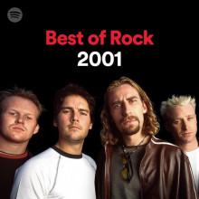 Best of Rock: 2001 (2022) скачать торрент