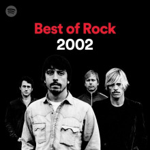 Best of Rock: 2002 (2022) скачать торрент
