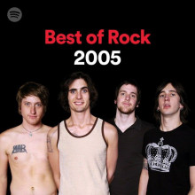 Best of Rock: 2005 (2022) скачать торрент