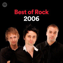 Best of Rock: 2006 (2022) скачать торрент