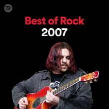 Best of Rock: 2007