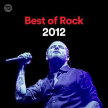 Best of Rock: 2012