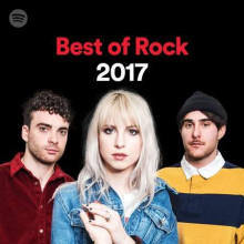 Best of Rock: 2017