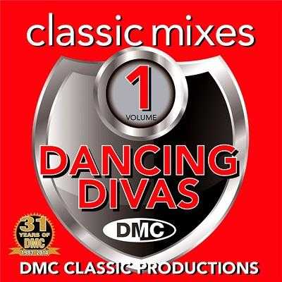 DMC Dancing Divas (Classic Mixes) (Volume 1) (2015) скачать через торрент