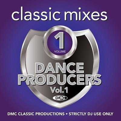 DMC Dance Producers (Classic Mixes) (Vol.1) (2020) скачать торрент