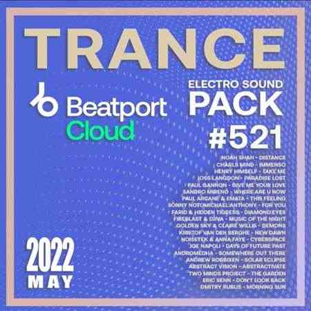 Beatport Trance: Sound Pack #521 (2022) скачать торрент