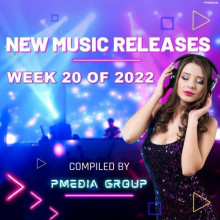 New Music Releases Week 20 of 2022