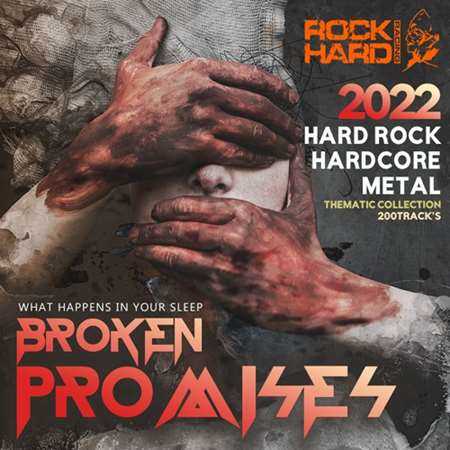 Broken Promises (2022) торрент