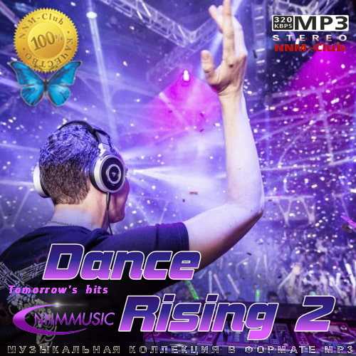 Dance Rising 2 (2022) скачать через торрент