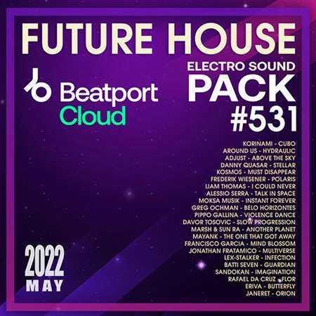 Beatport Future House: Sound Pack #531 (2022) скачать торрент