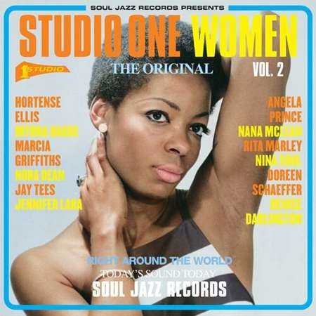 Soul Jazz Records presents STUDIO ONE WOMEN [Vol.2] (2022) скачать через торрент