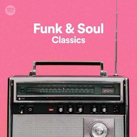 Funk & Soul Classics 2022 (2022) скачать через торрент