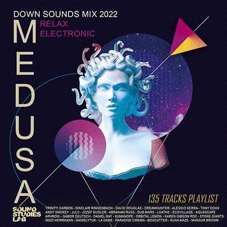 Medusa: Synth Chill Electronic (2022) скачать торрент