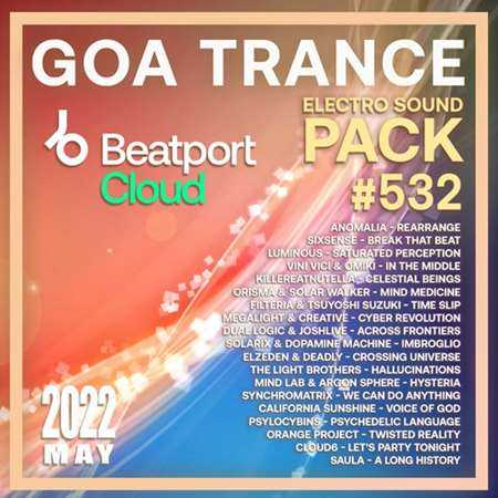 Beatport Goa Trance: Sound Pack #532