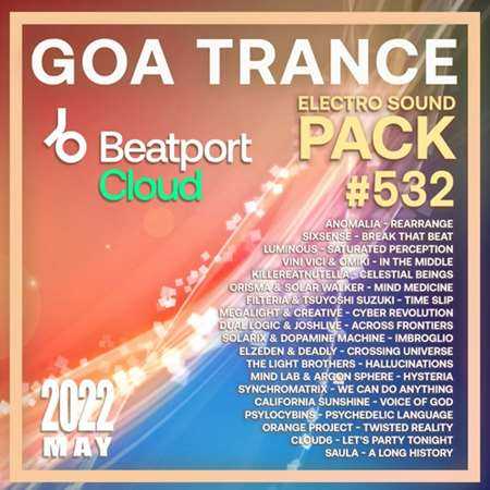 Beatport Goa Trance: Sound Pack #532 (2022) скачать торрент