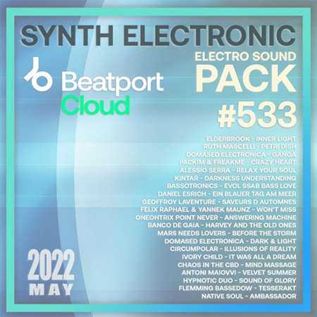 Beatport Synth Electronic: Sound Pack #533