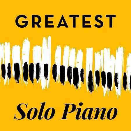 Greatest Solo Piano (2022) торрент