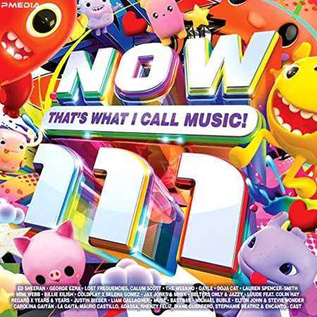 NOW That's What I Call Music! 111 [2CD]