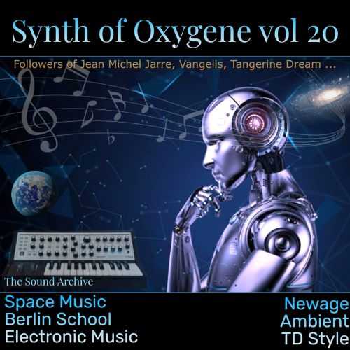 Synth of Oxygene vol 20 [by The Sound Archive] (2022) скачать через торрент