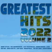Greatest Hits 2022 vol. 2 (2022) скачать торрент