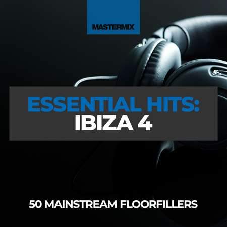 Mastermix Essential Hits Ibiza 4 (2022) скачать через торрент