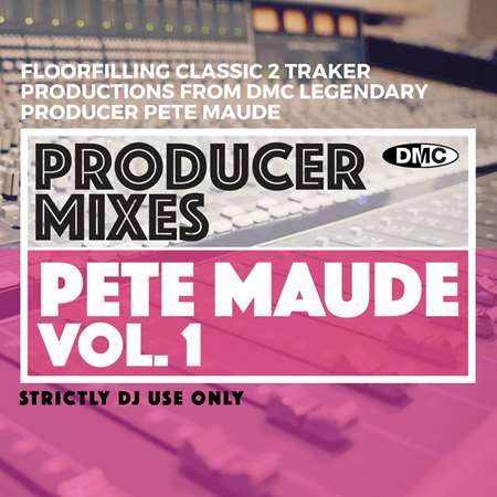 DMC Producer Mixes Pete Maude [Vol.1] (2022) скачать торрент