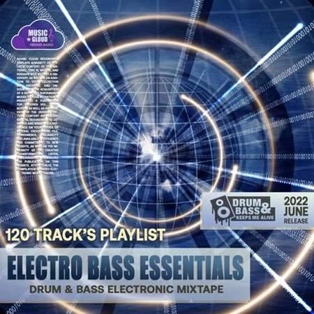 Electro Bass Essentials (2022) торрент