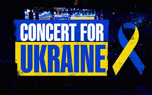 Concert for Ukraine (2022) торрент