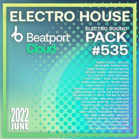 Beatport Electro House: Sound Pack #353