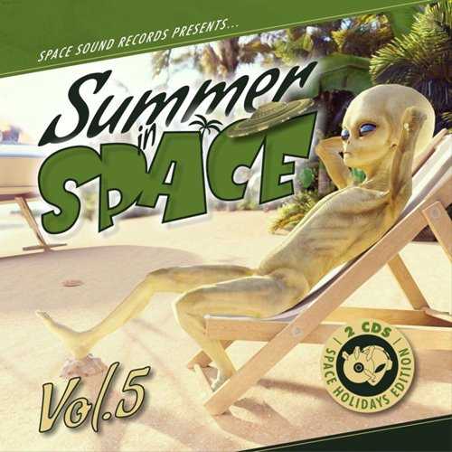 Summer In Space Vol. 5