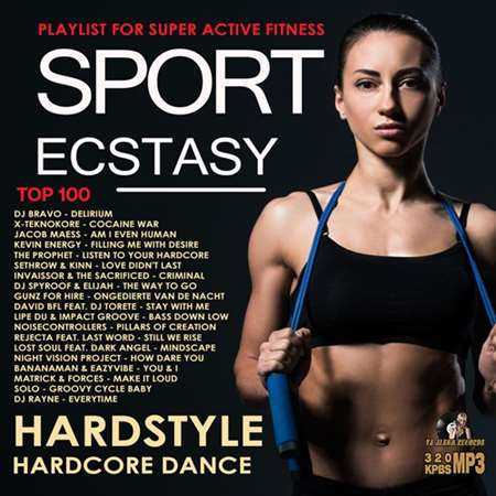 Sport Extasy: Music For Active Fitness