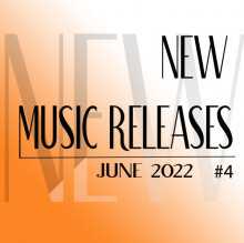 New Music Releases: June 2022 #4 (2022) скачать через торрент