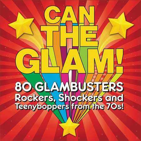 Can The Glam [4CD]