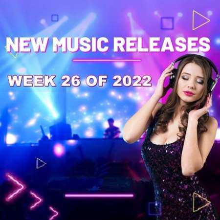 New Music Releases Week 26 (2022) торрент