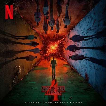 Stranger Things: Soundtrack from the Netflix Series [Season 4] (2022) торрент