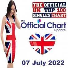 The Official UK Top 100 Singles Chart (07.07) 2022 (2022) скачать торрент