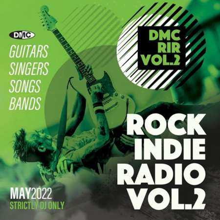 DMC Rock Indie Radio [Vol.2] (2022) торрент