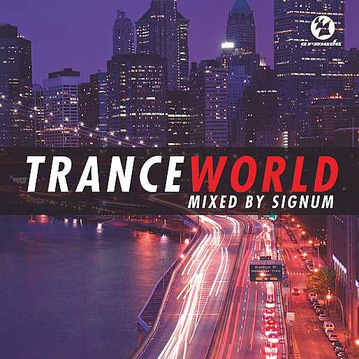 Trance World [01-15] (2012) торрент