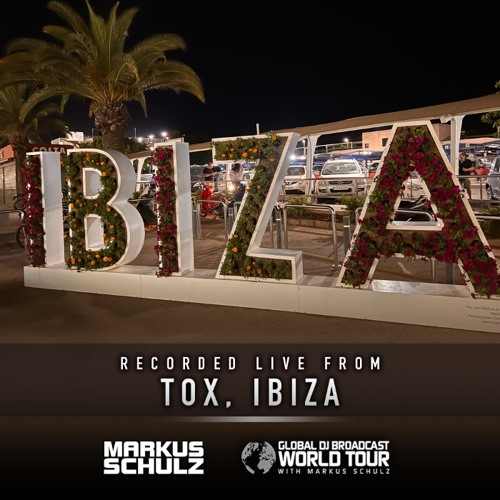 Markus Schulz - Global DJ Broadcast (Global DJ Broadcast World Tour - Ibiza) (2022) торрент