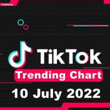 TikTok Trending Top 50 Singles Chart (10.07) 2022