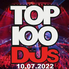 Top 100 DJs Chart (10.07) 2022