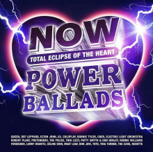 NOW That's What I Call Power Ballads: Total Eclipse Of The Heart [4CD] (2022) скачать через торрент