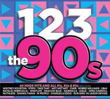 1-2-3: The 90s [3CD]
