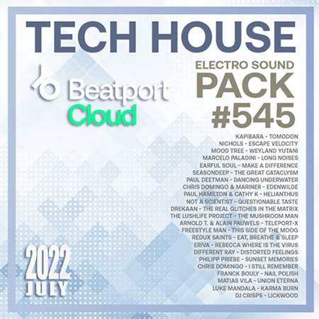 Beatport Tech House: Electro Sound Pack #545