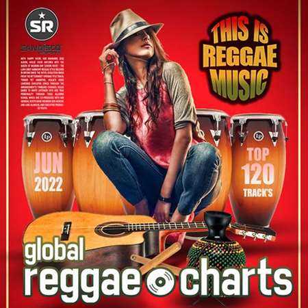 Global Reggae Charts (2022) скачать через торрент