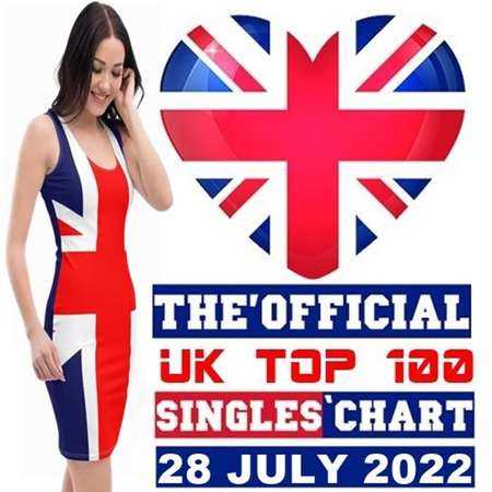 The Official UK Top 100 Singles Chart [28.07] 2022